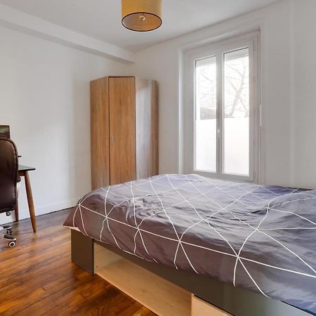 Appartement meublé quai de Seine Ivry-sur-Seine Exterior foto
