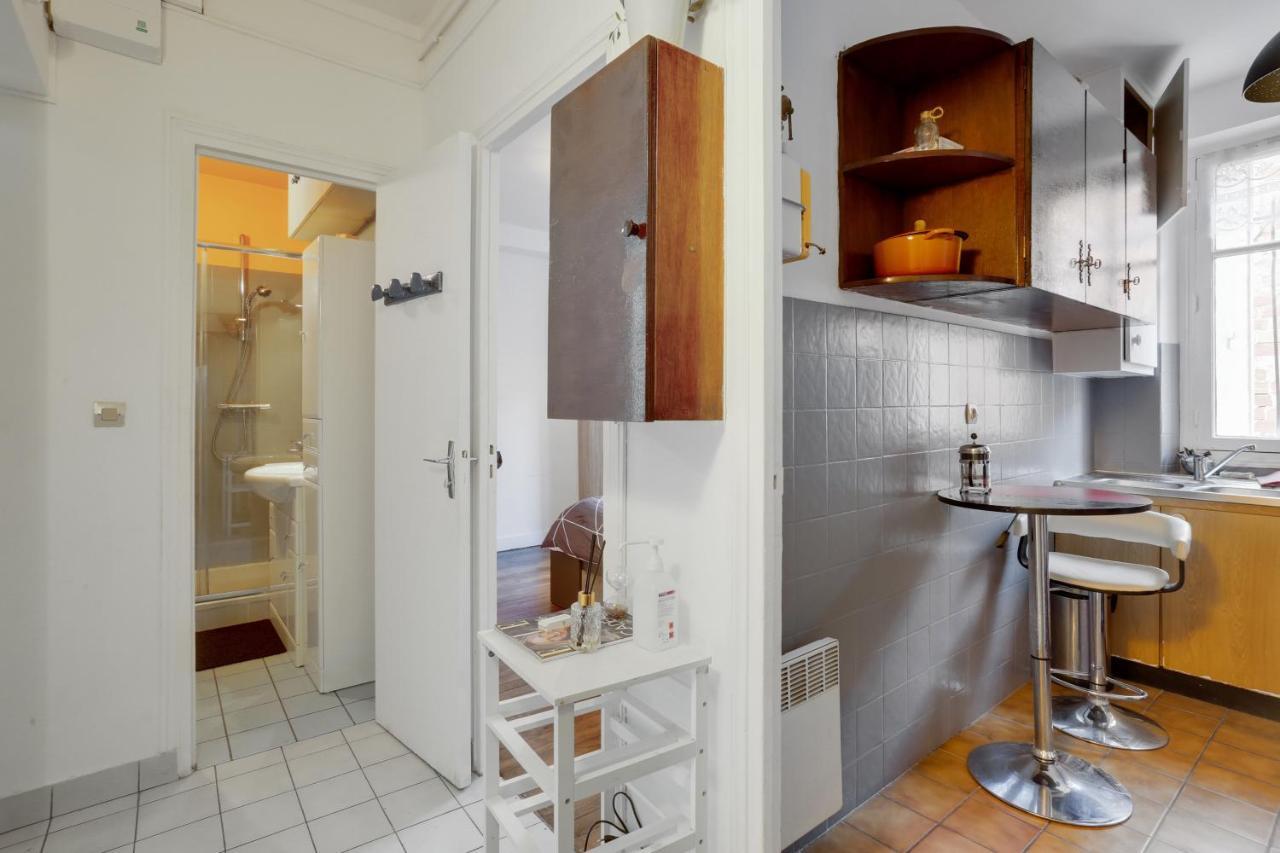 Appartement meublé quai de Seine Ivry-sur-Seine Exterior foto